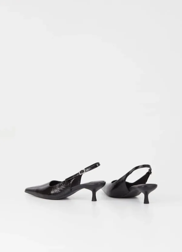 Vagabond Shoemakers Lykke Heels Black Sale
