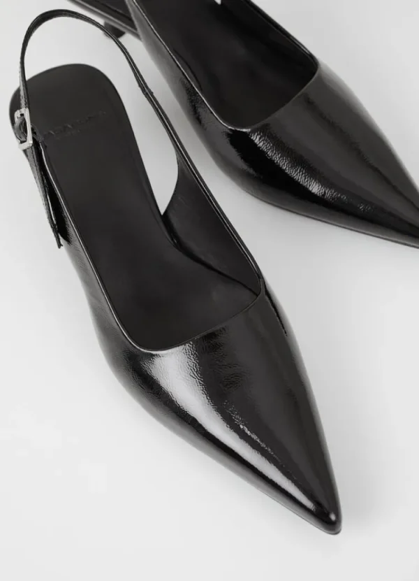 Vagabond Shoemakers Lykke Heels Black Sale