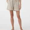 Knit-ted Malin Short Khaki Discount