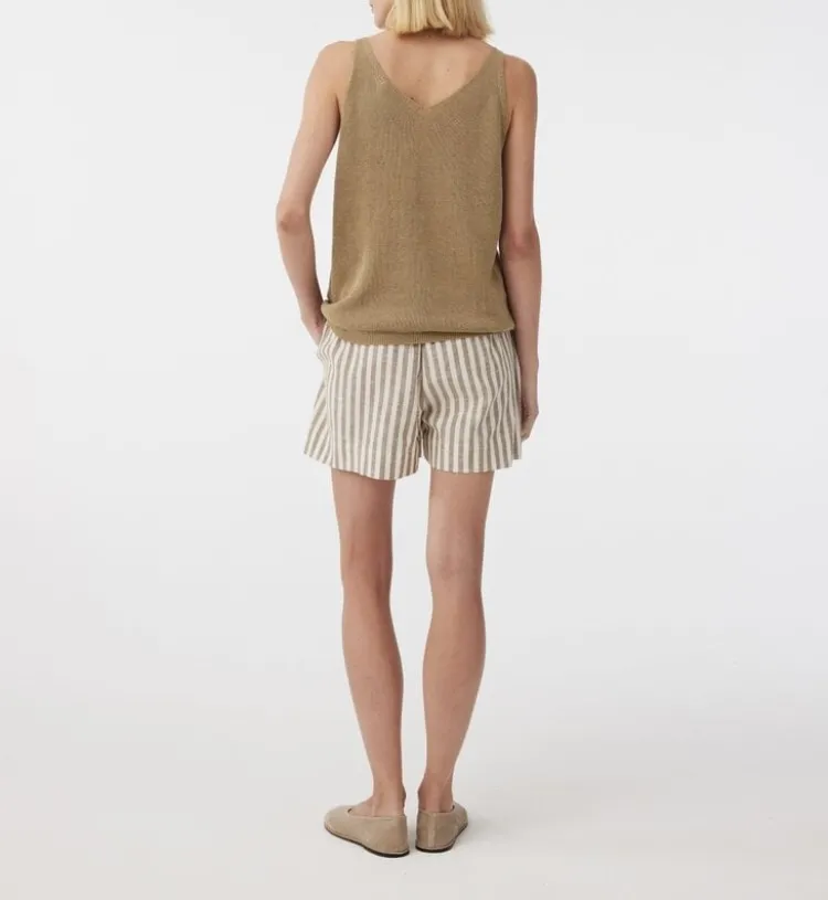 malin_short_3.webp Knit-ted Malin Short Khaki Discount
