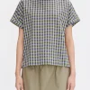 A.P.C. Malorie Top Vert Clearance