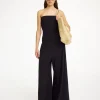 By Malene Birger Marciel Jumpsuit Black Online