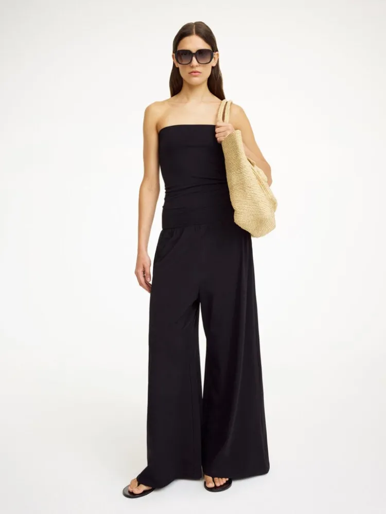 marciel_jumpsuit_0.webp By Malene Birger Marciel Jumpsuit Black Online