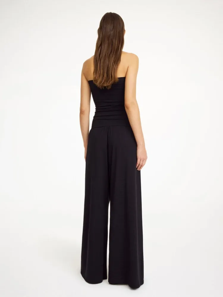 marciel_jumpsuit_1.webp By Malene Birger Marciel Jumpsuit Black Online
