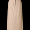 Selected Femme Margo Rita Skirt Sepia+Tint Outlet