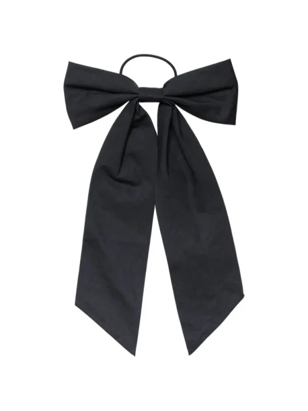 Selected Femme Mathilde Hairbow Black Discount