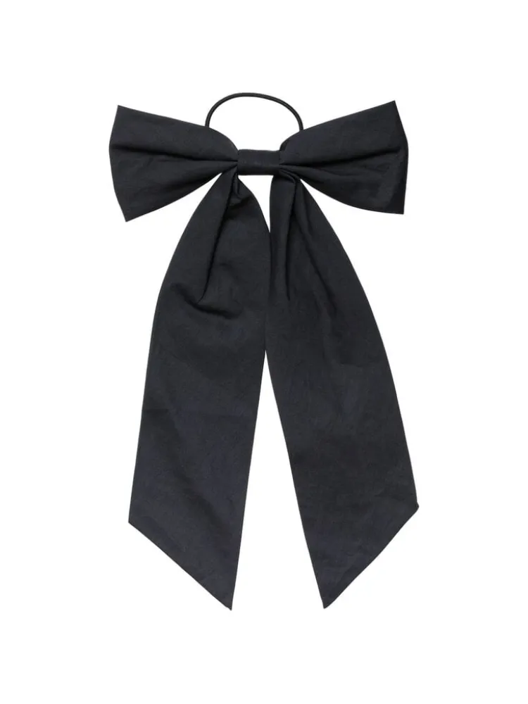 mathilde_hairbow_black_0.webp Selected Femme Mathilde Hairbow Black Discount