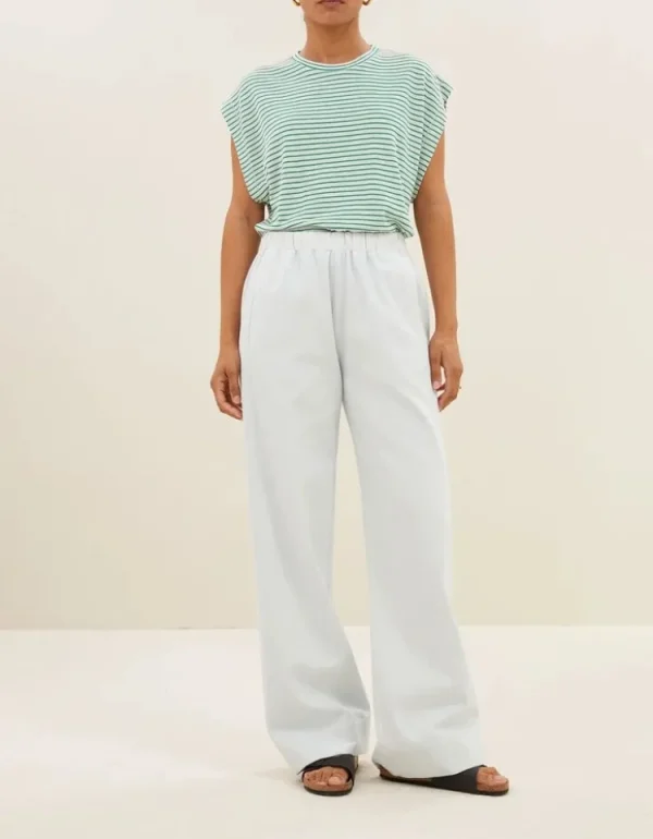 By Bar Mees Pants Illu+Grey Clearance