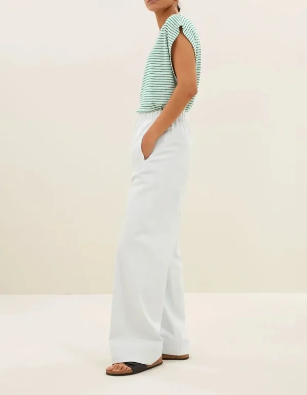 By Bar Mees Pants Illu+Grey Clearance