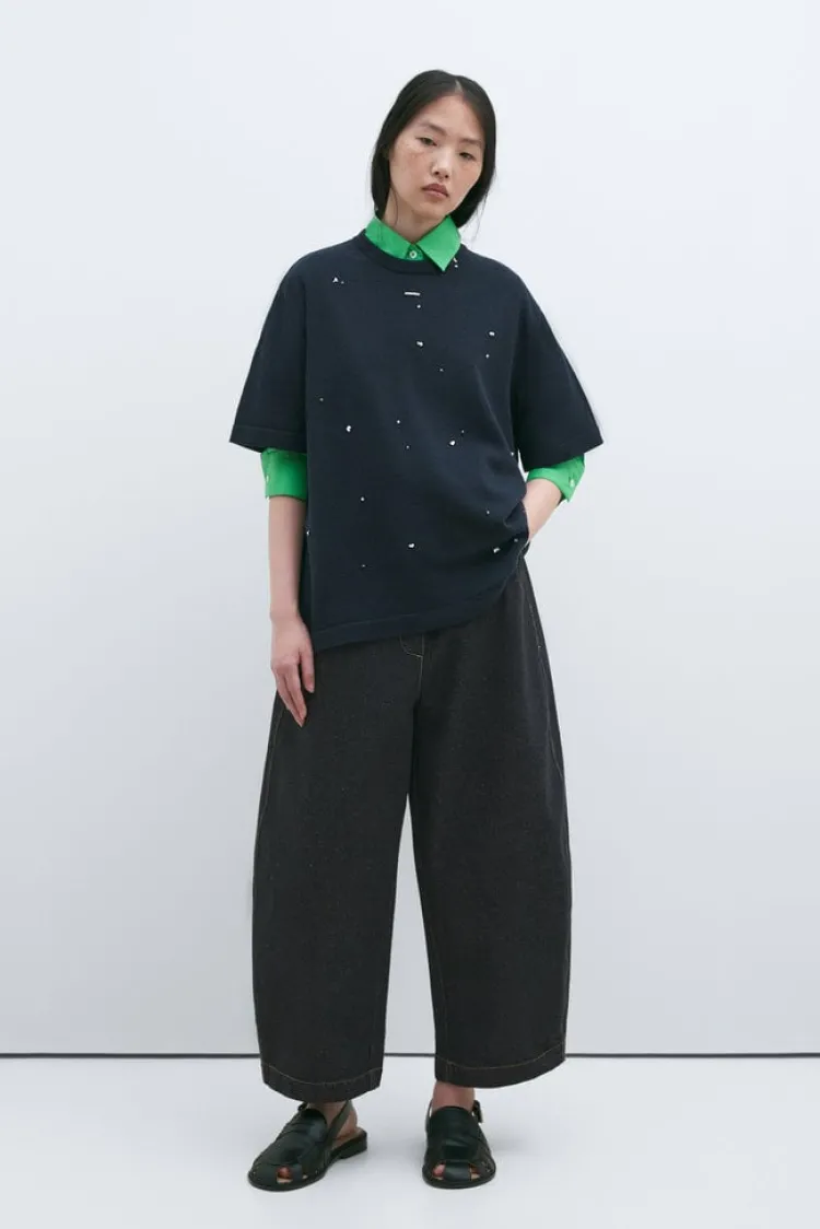 merino_wool_beaded_tshirt_1.webp Cordera Merino Wool Beaded T-Shirt Sale