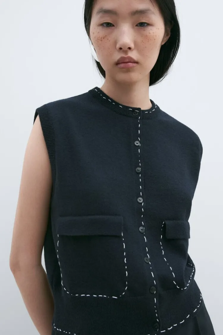 merino_wool_stitched_wais_0.webp Cordera Merino Wool Stitched Waistcoat Sale