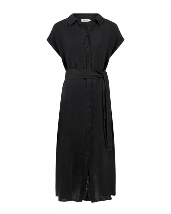 Knit-ted Mila Dress Black Outlet