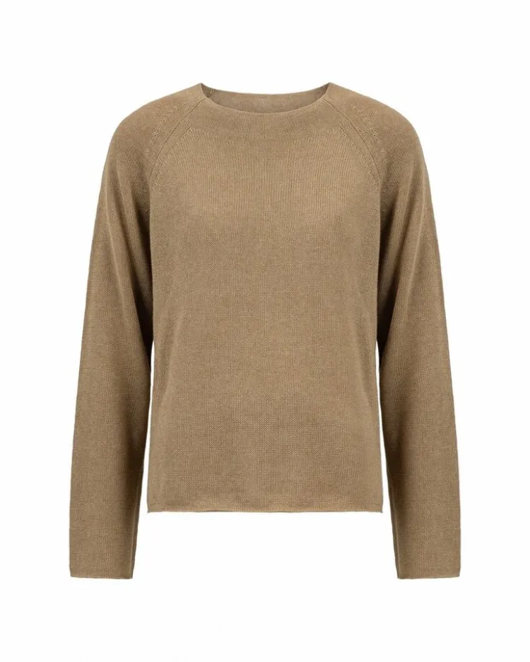 mio_pullover_2.webp Knit-ted Mio Pullover Khaki Clearance