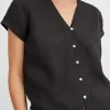 Skall Studio Mira Blouse Black New