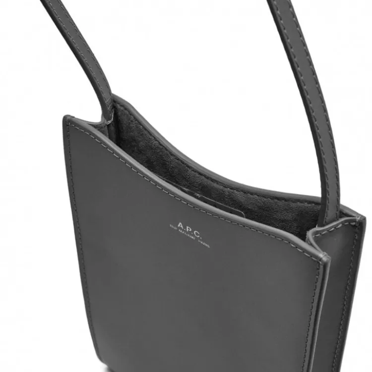 neck_pouch_jamie_3.webp A.P.C. Neck Pouch Jamie Fashion