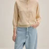 Bellerose Neeta Cardigan Ivory Best