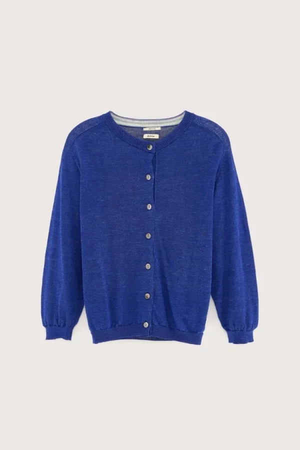 Bellerose Neeta Cardigan Blueworker New