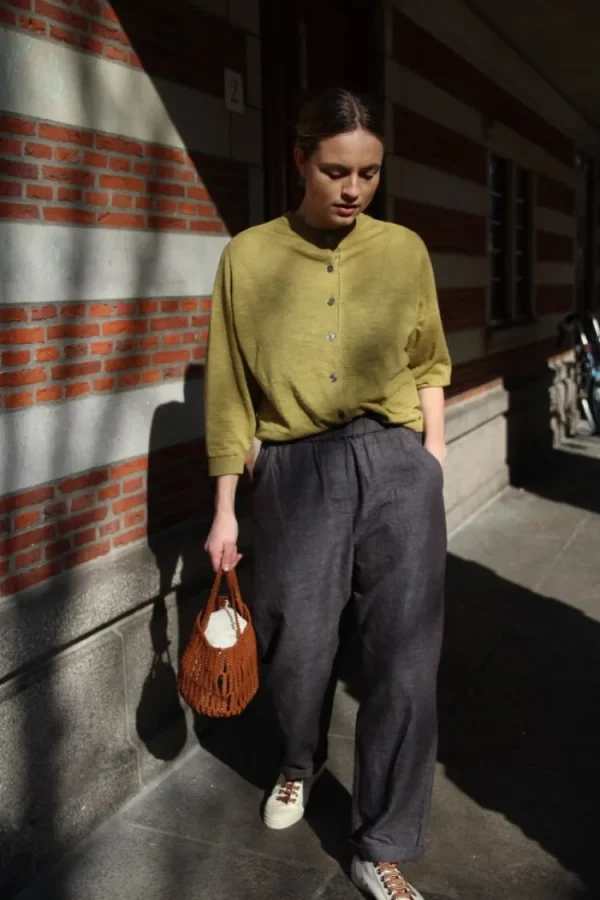 Bellerose Neeta Cardigan Antique+Gold Best