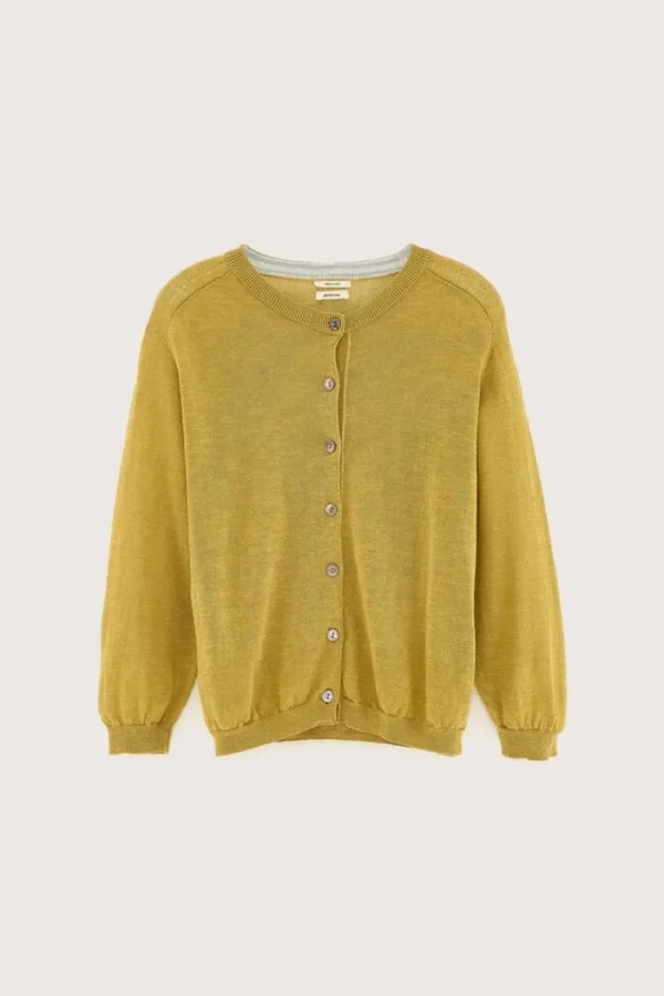 Bellerose Neeta Cardigan Antique+Gold Best