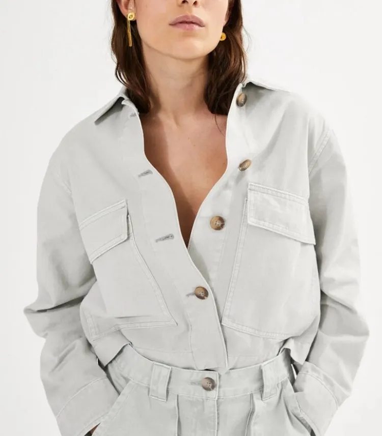 neva_jacket_0.webp Rabens saloner Neva Jacket Grey+Cloud Best