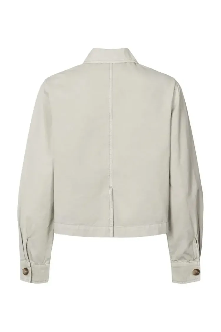 neva_jacket_2.webp Rabens saloner Neva Jacket Grey+Cloud Best