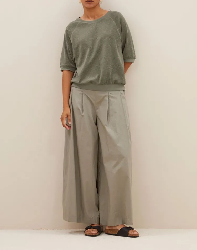 neva_slub_top_0-2.webp By Bar Neva Slub Top Mulled+Basil Fashion