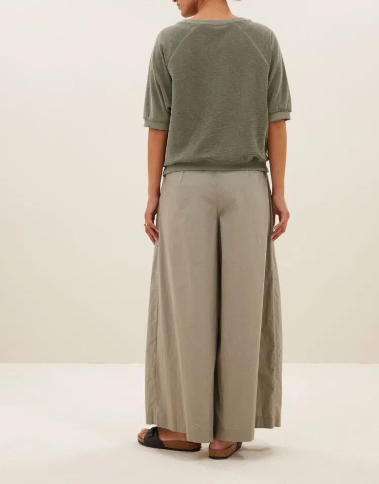 neva_slub_top_2-2.webp By Bar Neva Slub Top Mulled+Basil Fashion