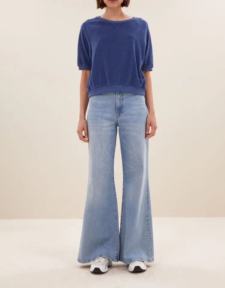 neva_slub_top_2.webp By Bar Neva Slub Top Estate+Blue Best