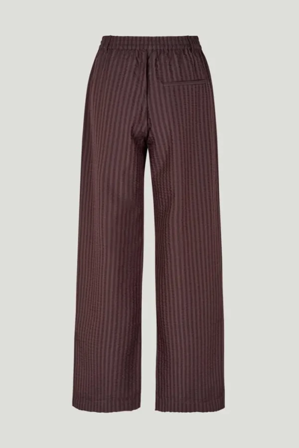 Baum und Pferdgarten Nibal Pants Deep+Mahogany Discount