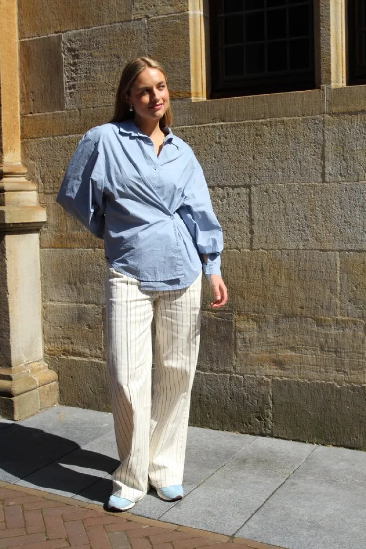 ninia_pants_0.webp Baum und Pferdgarten Ninia Pants White+Sand+Pinstripe Outlet