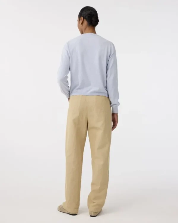 Knit-ted Nova Pullover Light+Blue Fashion