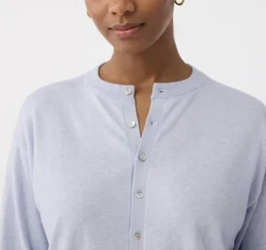 Knit-ted Nova Pullover Light+Blue Fashion