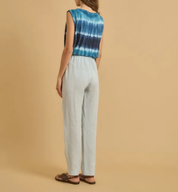 Diega Pacifio Pantalon Ciel Clearance