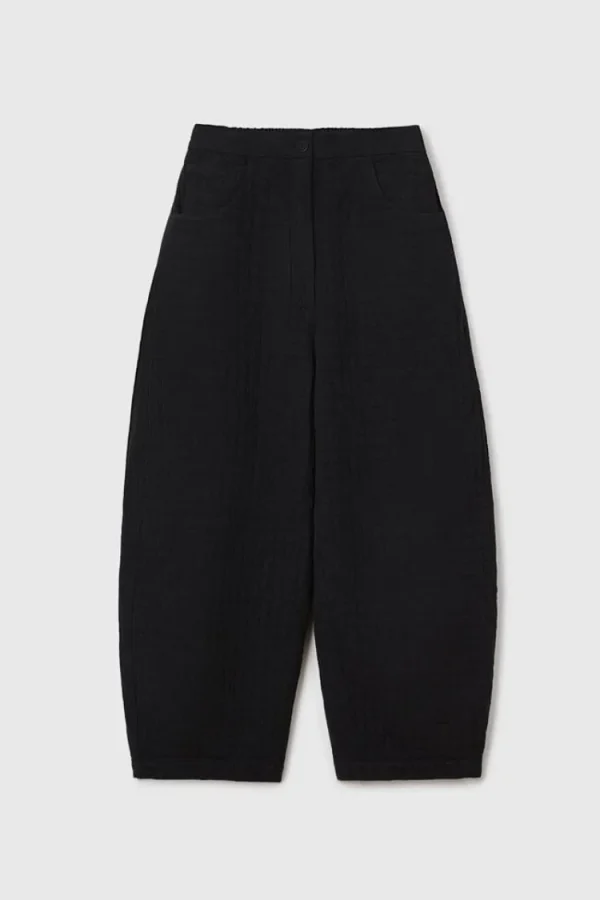 Cordera Padded Curved Pants Black Discount