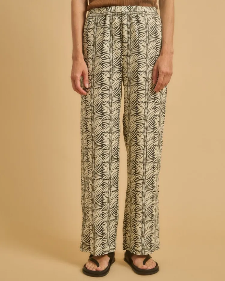 pantero_pantalon_0.webp Diega Pantero Pantalon Ecru+Noir Best
