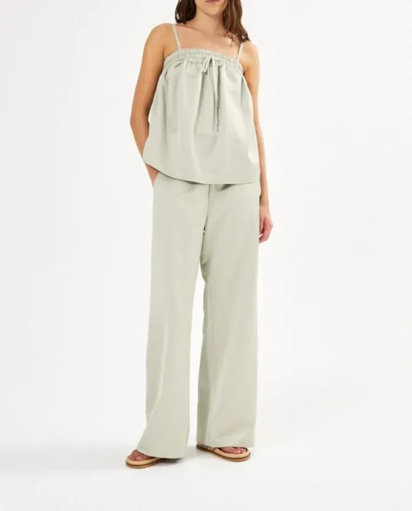 Rabens saloner Pantsy Pants Oyster Fashion