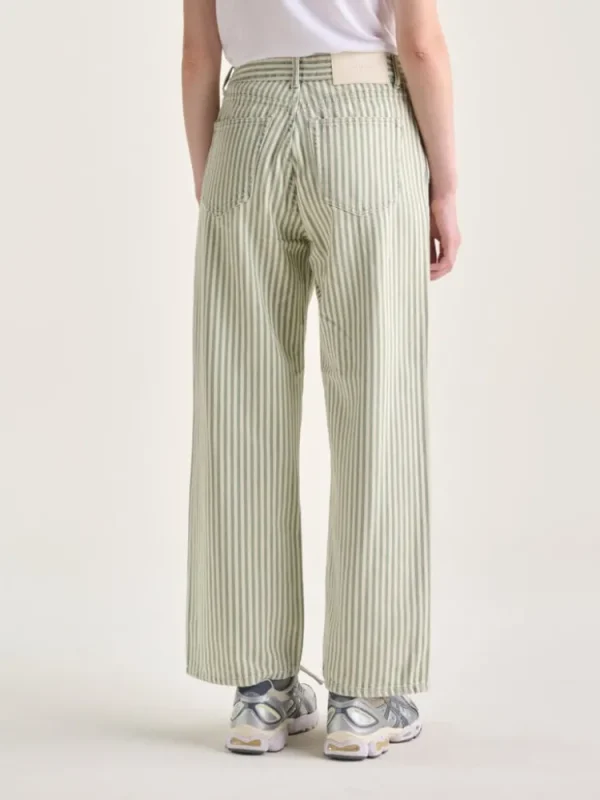 Bellerose Paty Jeans Stripe+A New