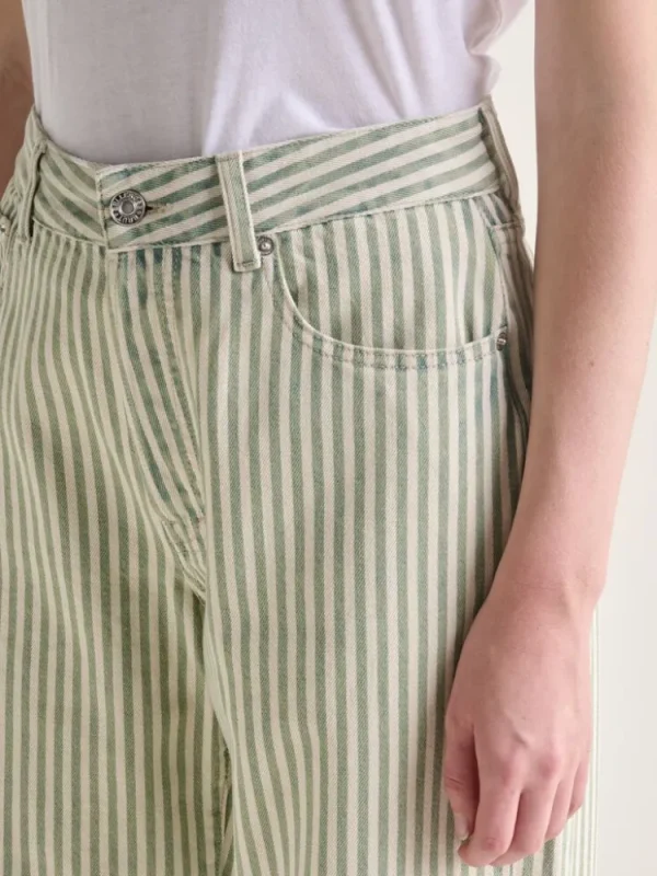 Bellerose Paty Jeans Stripe+A New