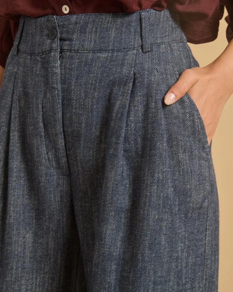 pavona_pantalon_1.webp Diega Pavona Pantalon Bleu Hot