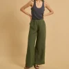 Diega Perillo Pantalon Kaki Sale