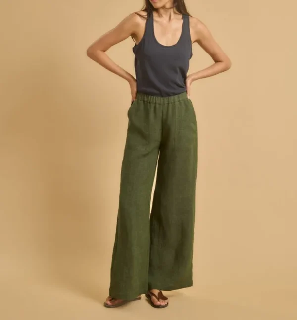 Diega Perillo Pantalon Kaki Sale