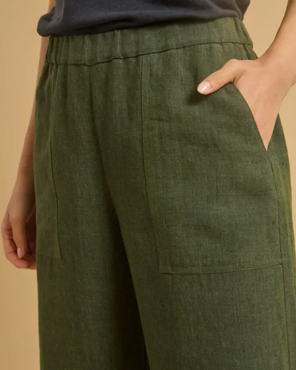 Diega Perillo Pantalon Kaki Sale