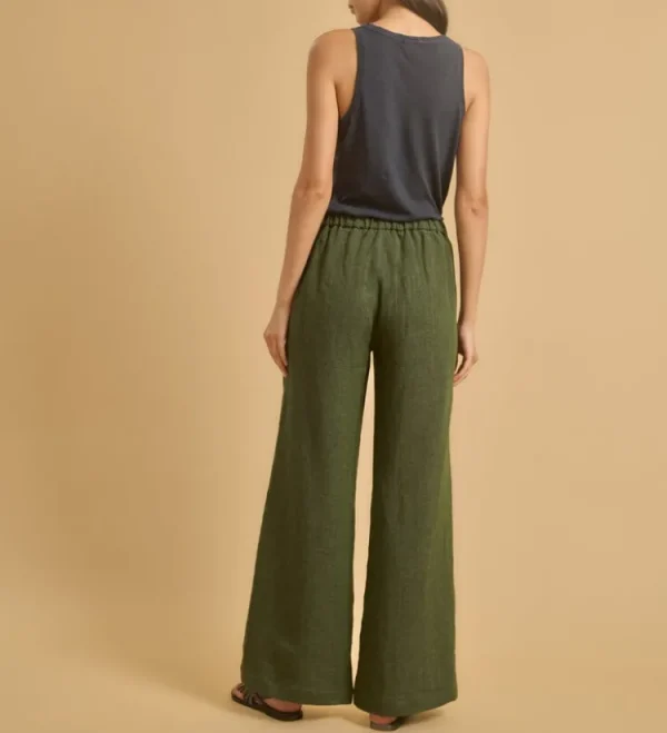 Diega Perillo Pantalon Kaki Sale