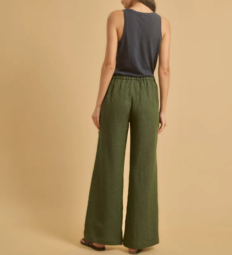 perillo_pantalon_2.webp Diega Perillo Pantalon Kaki Sale