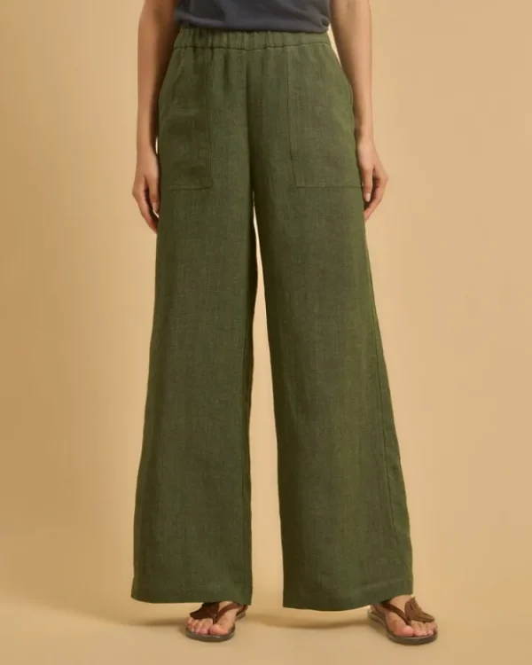 Diega Perillo Pantalon Kaki Sale