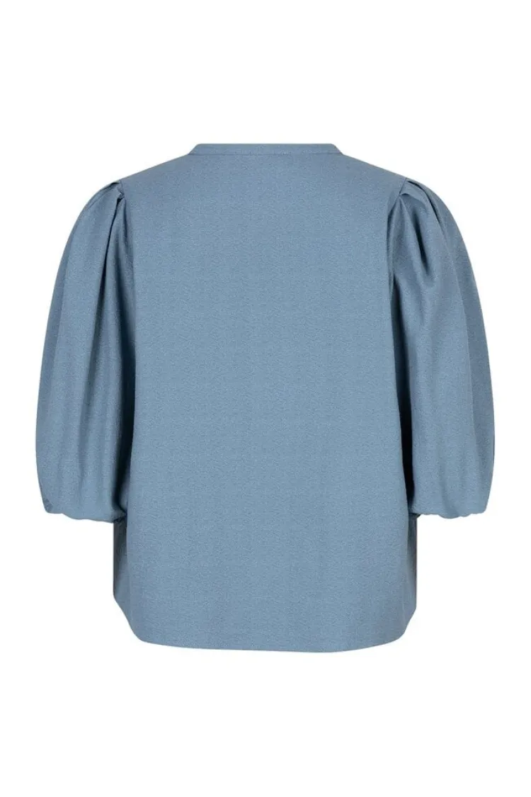 perryn_blouse_1.webp Ruby Tuesday Perryn Blouse Sea+Blue New