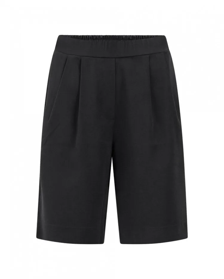 philo_short_1.webp Knit-ted Philo Short Black New