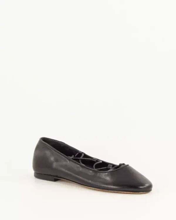 Sessun Pina B Ballerina Black New