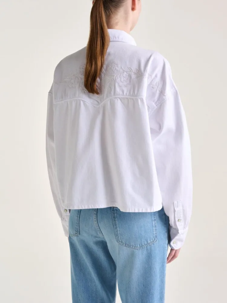 polaris_blouse_2.webp Bellerose Polaris Blouse White New