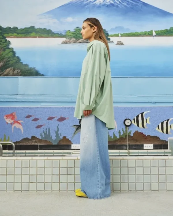 Sea Me Happy Poppy Shirt Discount